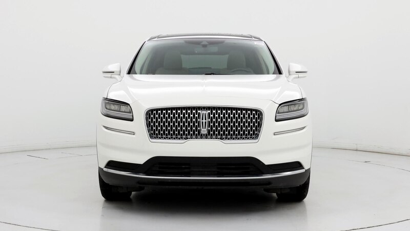 2021 Lincoln Nautilus Reserve 5