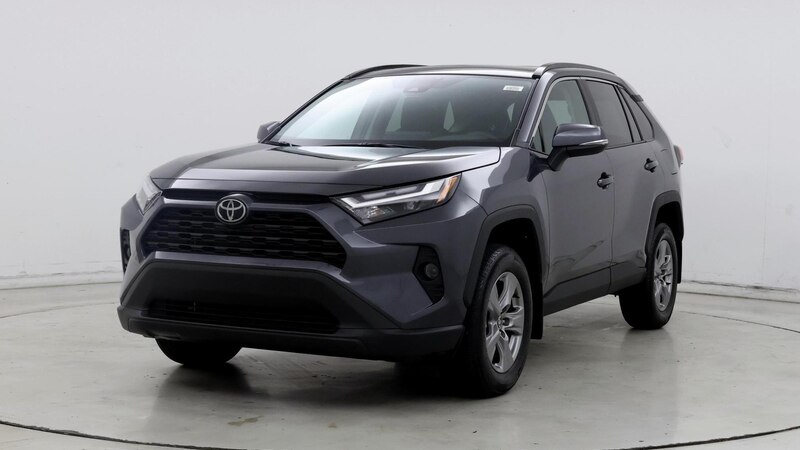 2024 Toyota RAV4 XLE 4