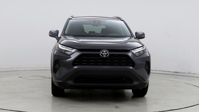 2024 Toyota RAV4 XLE 5