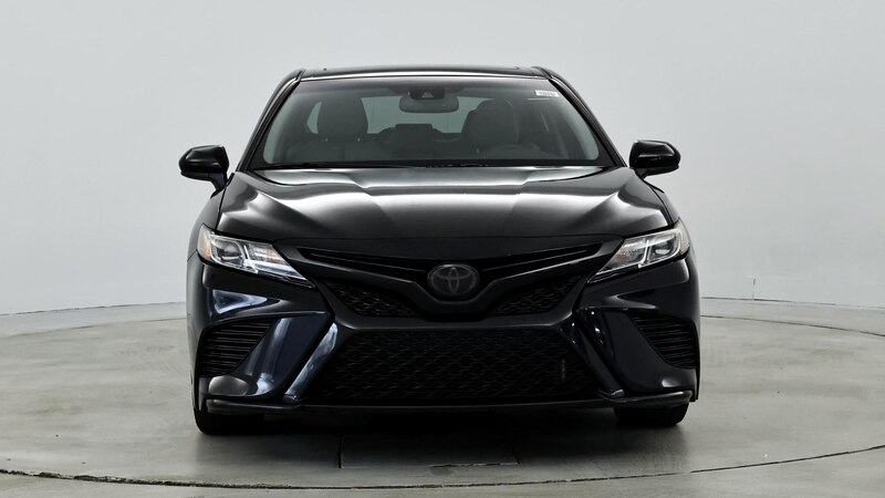 2019 Toyota Camry SE 5