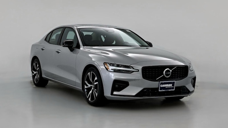 2024 Volvo S60 B5 Core Hero Image