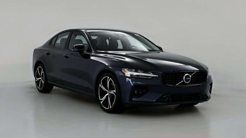 2024 Volvo S60 B5 Core Hero Image