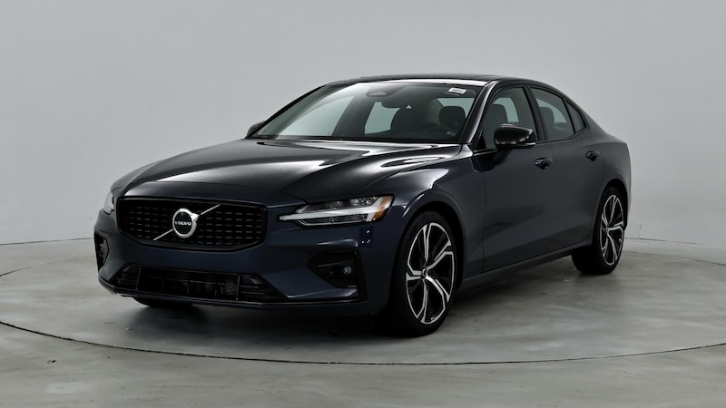 2024 Volvo S60 B5 Core 4