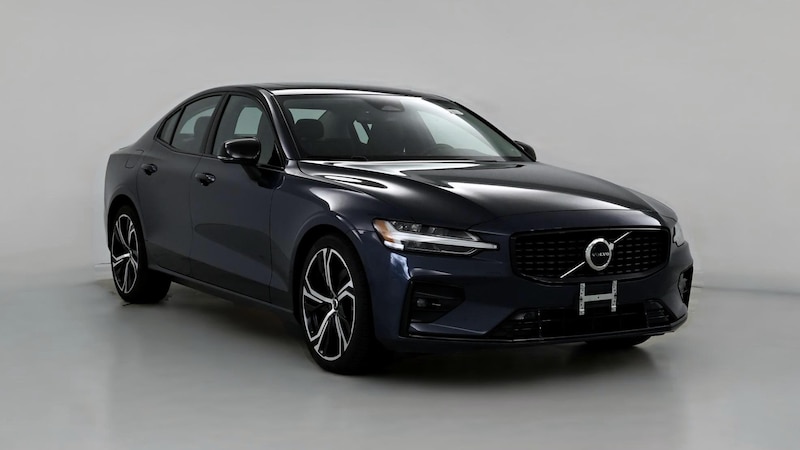 2024 Volvo S60 B5 Core Hero Image