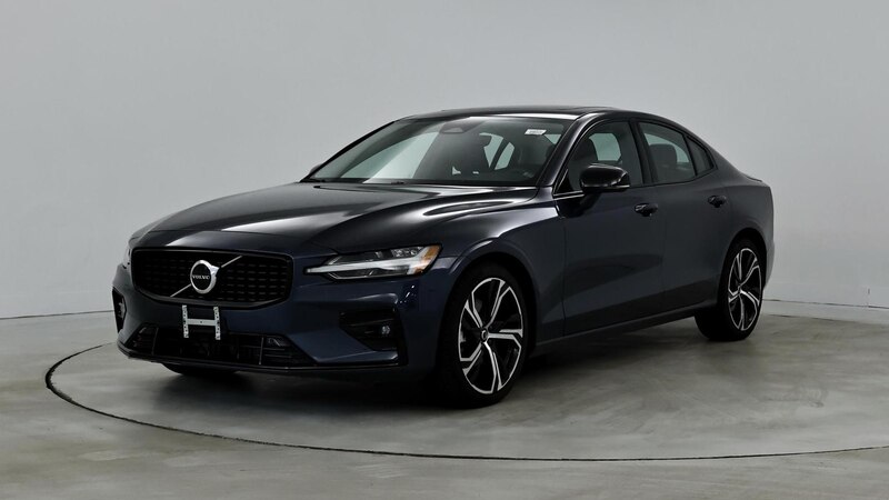 2024 Volvo S60 B5 Core 4