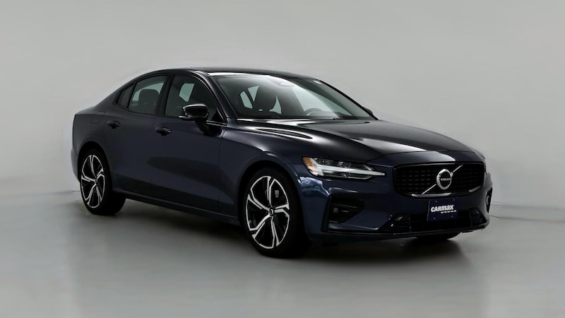 2024 Volvo S60 B5 Core Hero Image