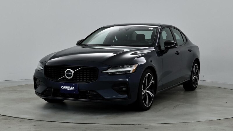 2024 Volvo S60 B5 Core 4