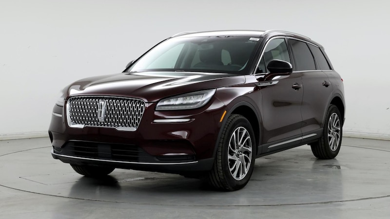 2021 Lincoln Corsair Standard 4