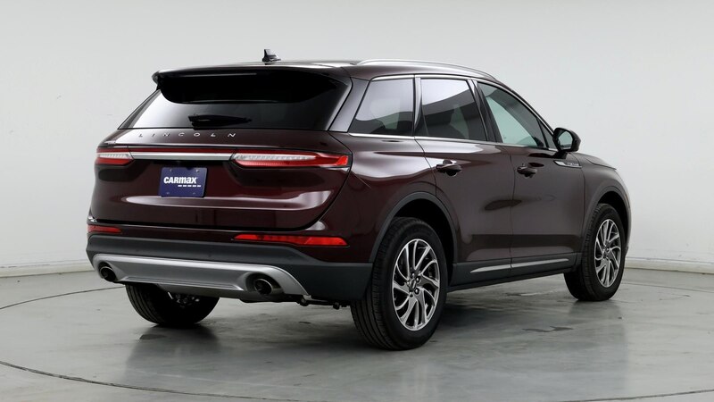 2021 Lincoln Corsair Standard 8