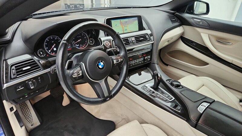 2016 BMW 6 Series 640i 9