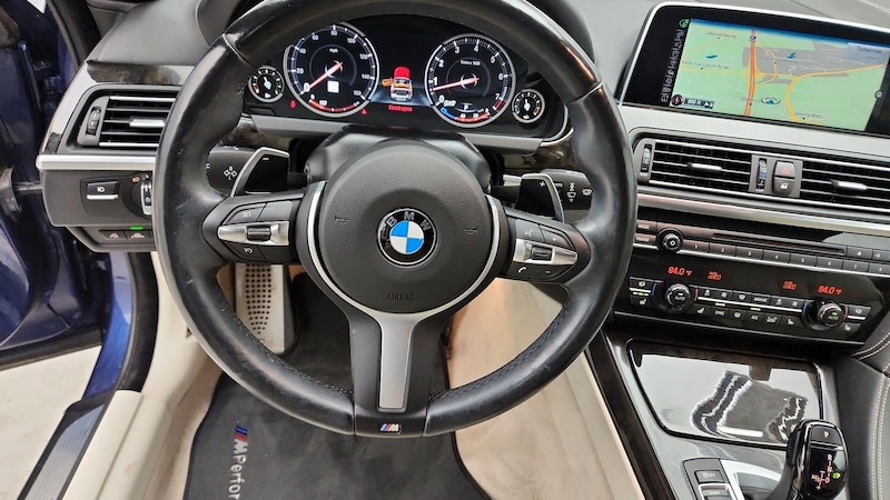 2016 BMW 6 Series 640i 10