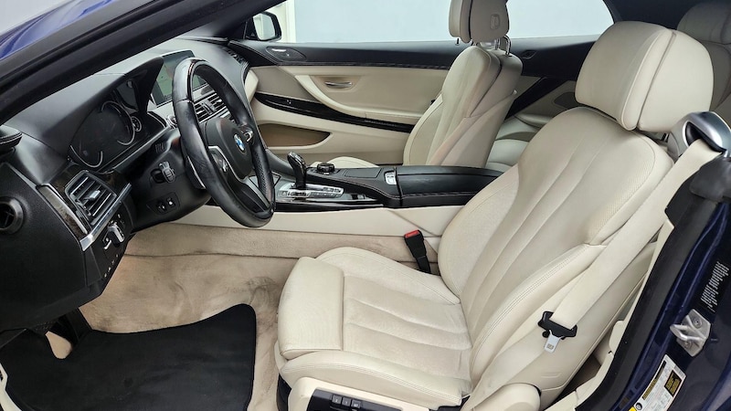 2016 BMW 6 Series 640i 11