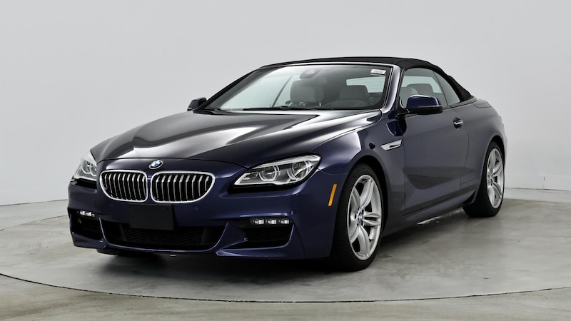 2016 BMW 6 Series 640i 4