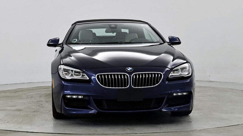 2016 BMW 6 Series 640i 5