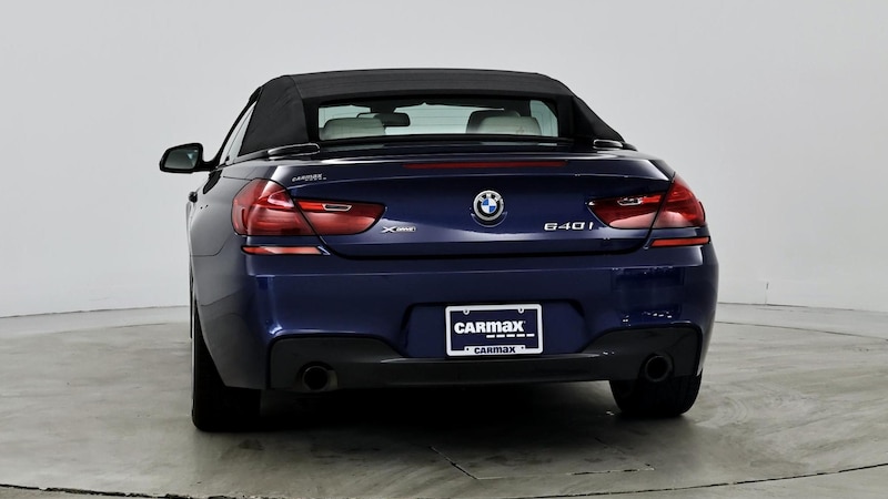 2016 BMW 6 Series 640i 6