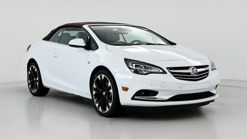 2019 Buick Cascada Sport Touring Hero Image