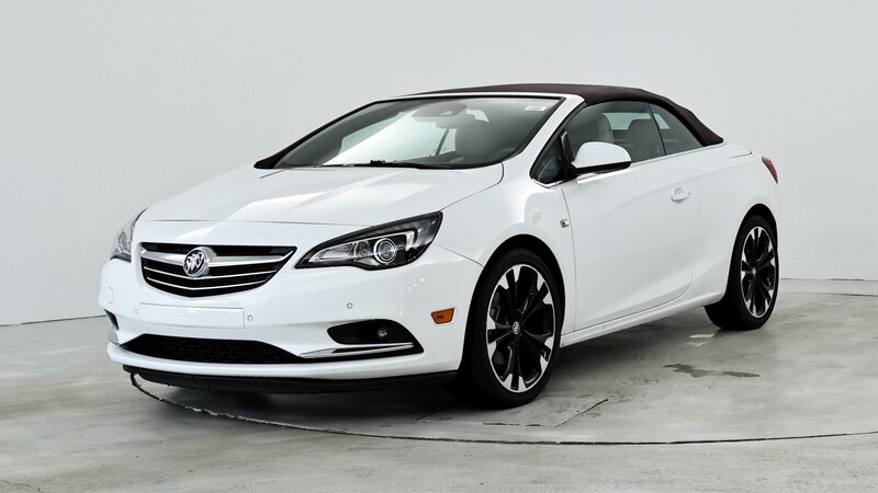 2019 Buick Cascada Sport Touring 4