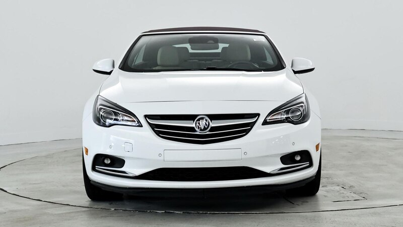 2019 Buick Cascada Sport Touring 5