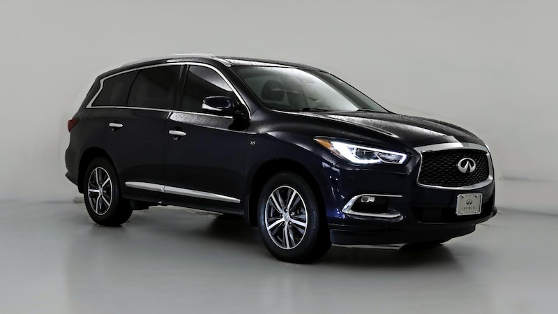 2019 INFINITI QX60 Luxe Hero Image