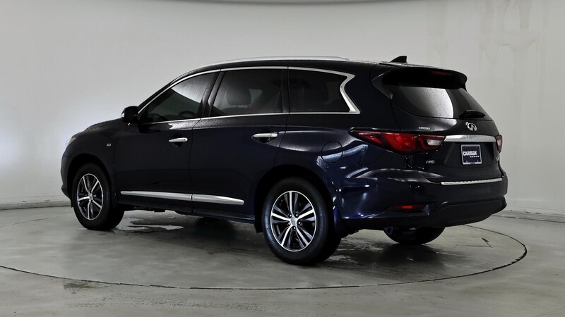 2019 INFINITI QX60 Luxe 2