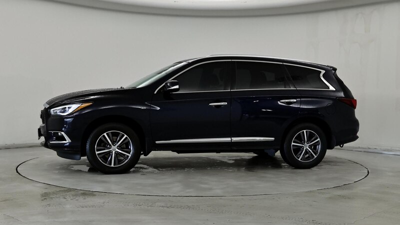 2019 INFINITI QX60 Luxe 3