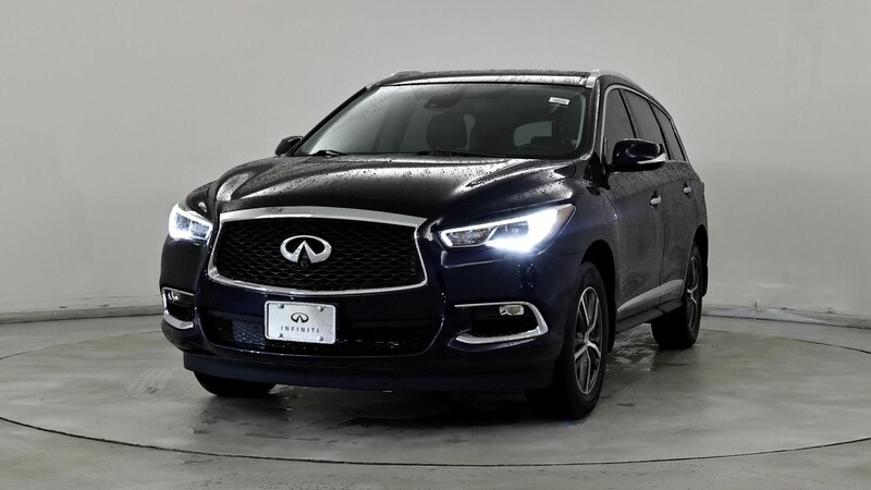 2019 INFINITI QX60 Luxe 4