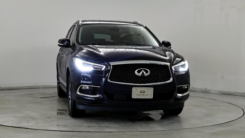 2019 INFINITI QX60 Luxe 5