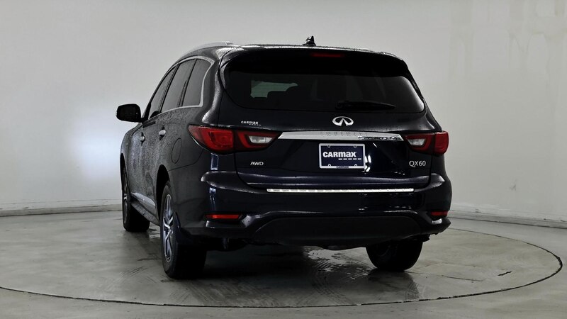 2019 INFINITI QX60 Luxe 6