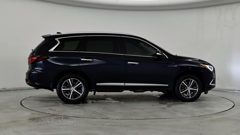 2019 INFINITI QX60 Luxe 7