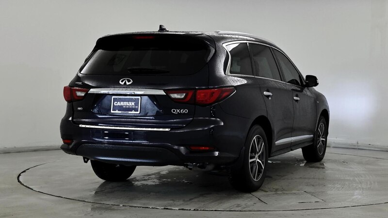 2019 INFINITI QX60 Luxe 8