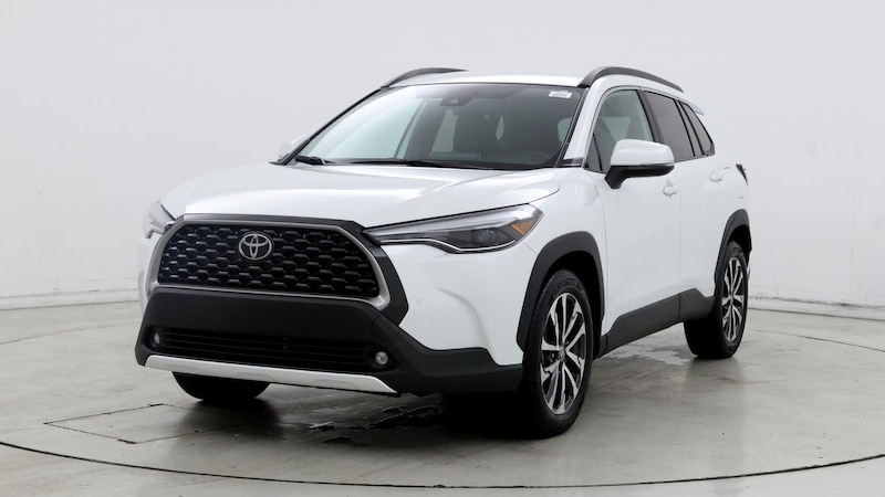 2022 Toyota Corolla Cross XLE 4