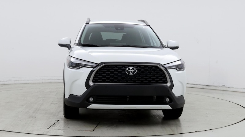 2022 Toyota Corolla Cross XLE 5