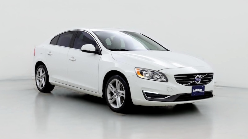 2014 Volvo S60 T5 Hero Image