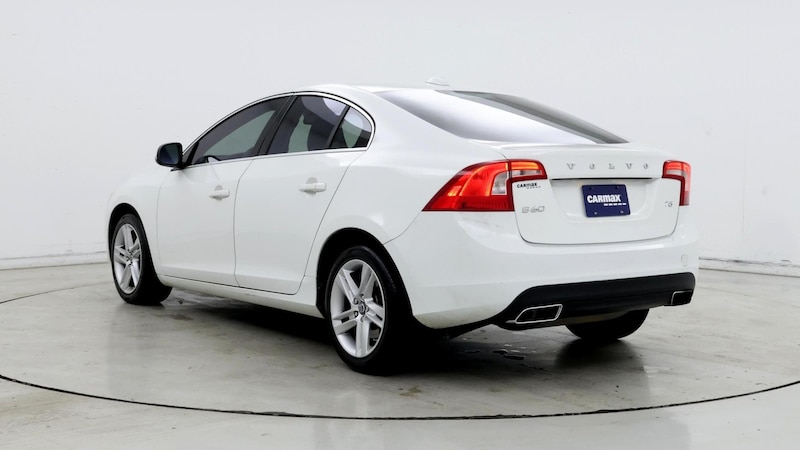 2014 Volvo S60 T5 2