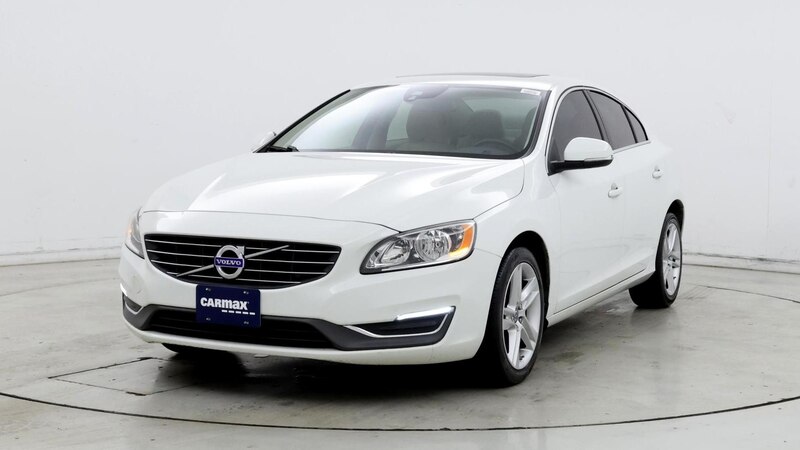 2014 Volvo S60 T5 4