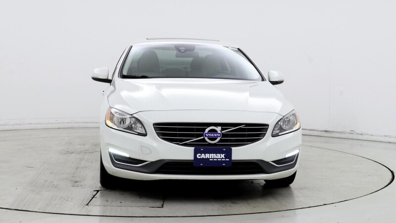 2014 Volvo S60 T5 5