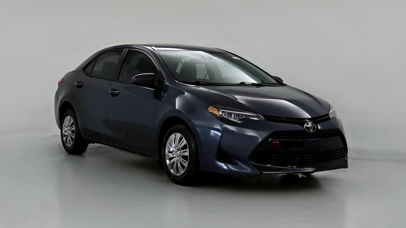 2018 Toyota Corolla L Hero Image