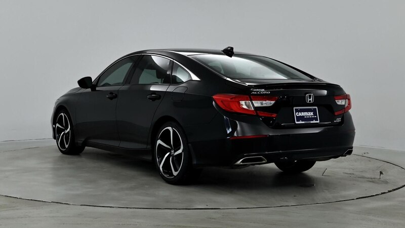 2020 Honda Accord Sport 2