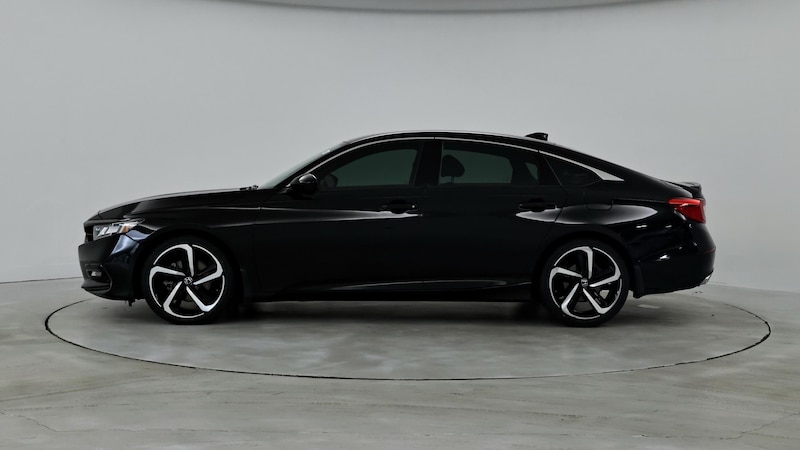 2020 Honda Accord Sport 3