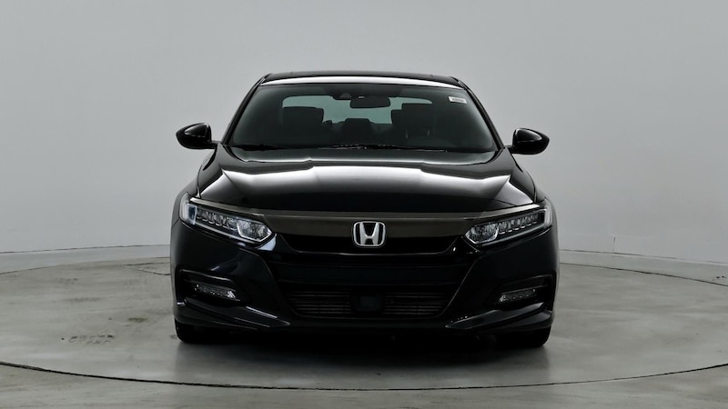 2020 Honda Accord Sport 5