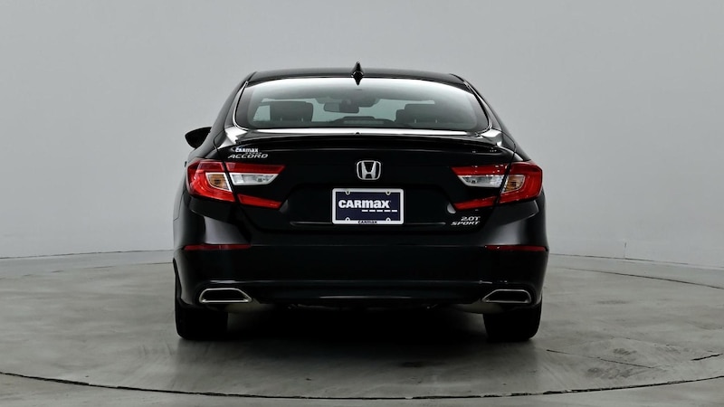 2020 Honda Accord Sport 6