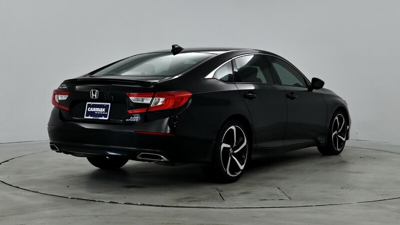 2020 Honda Accord Sport 8