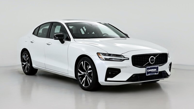 2024 Volvo S60 B5 Core Hero Image