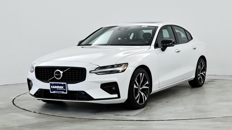 2024 Volvo S60 B5 Core 4