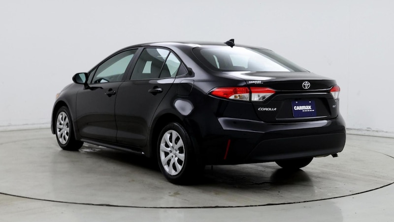 2024 Toyota Corolla LE 2