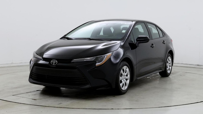 2024 Toyota Corolla LE 4