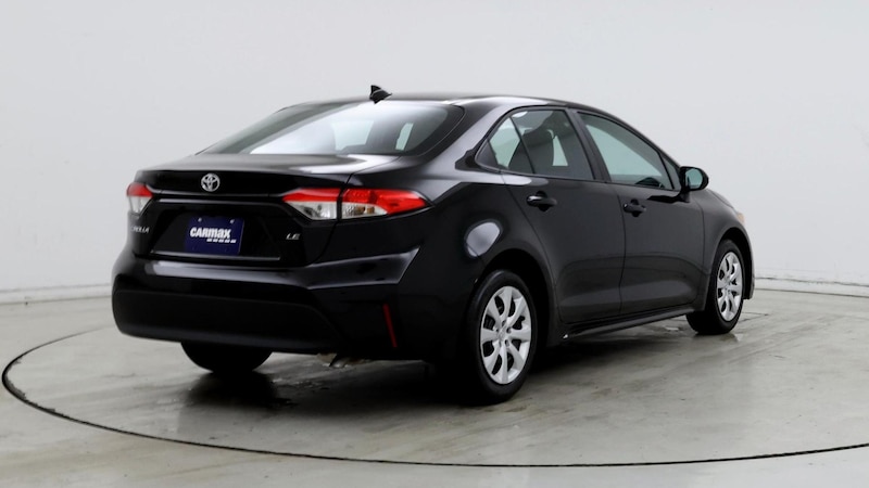 2024 Toyota Corolla LE 8