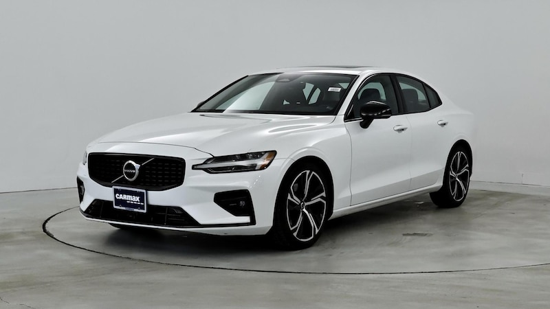 2024 Volvo S60 B5 Core 4