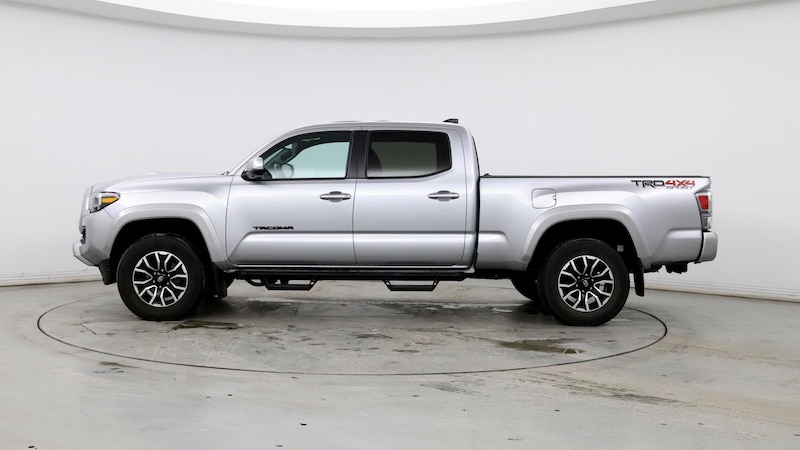 2022 Toyota Tacoma TRD Sport 3