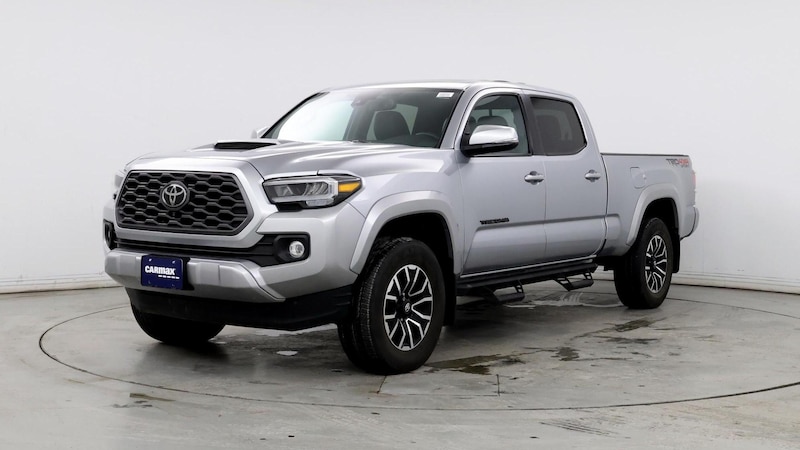 2022 Toyota Tacoma TRD Sport 4